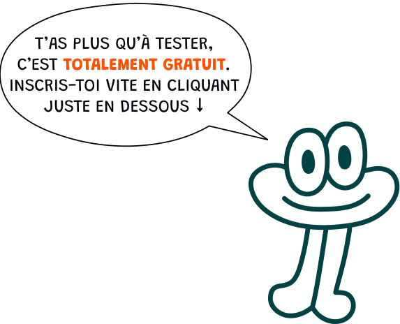 Inscris-toi