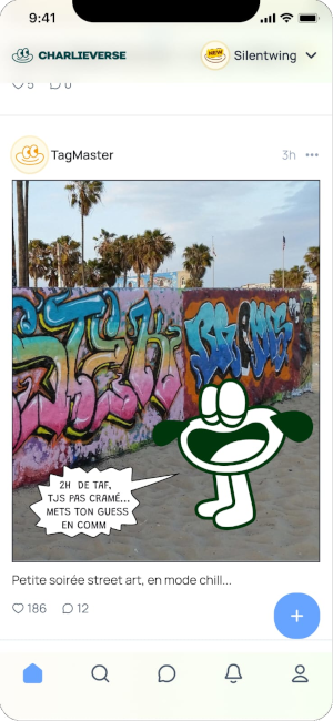 Usecase - Grafiti